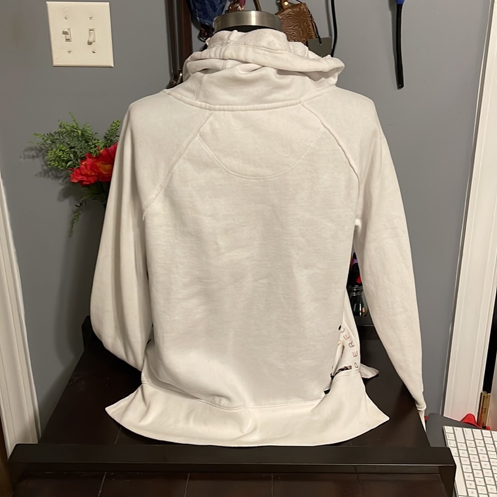 Calvin Klein Cowl Neck Pullover - Picture 3 of 4
